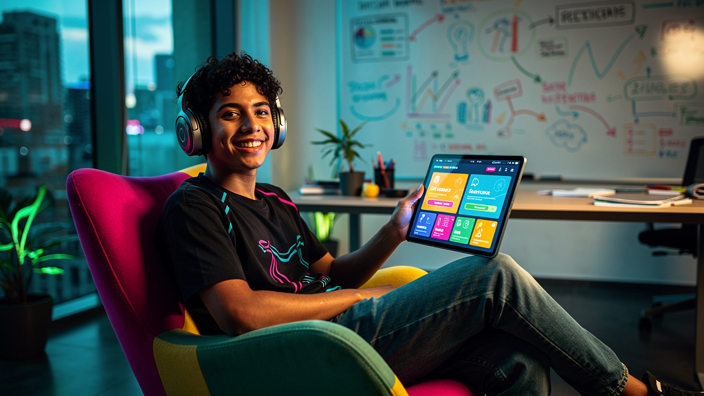 Infoprodutos Disparam no Brasil: Mercado de R$8,8 Bilhões em Expansão