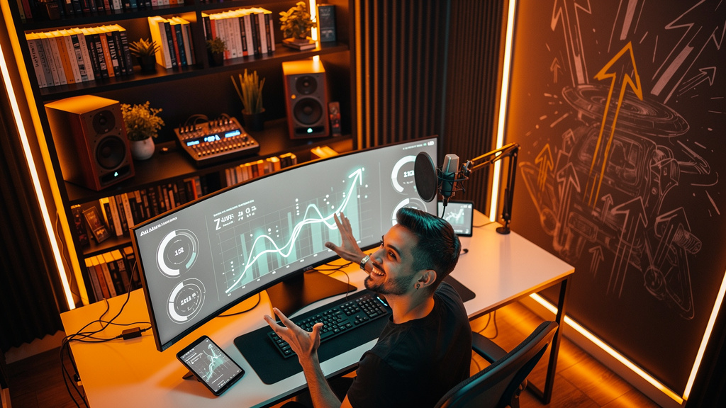 Infoprodutos Disparam: Tendências para 2026 e a Busca por Plataformas Próprias