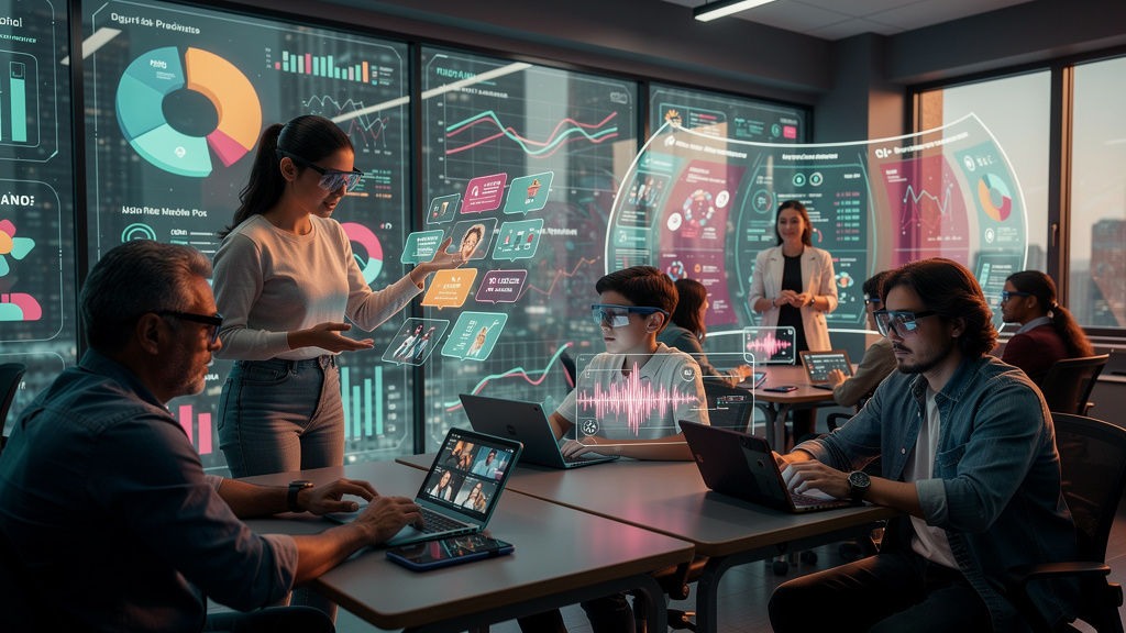 Infoprodutos Disparam: Tendências para 2026 e o Futuro da Educação Online