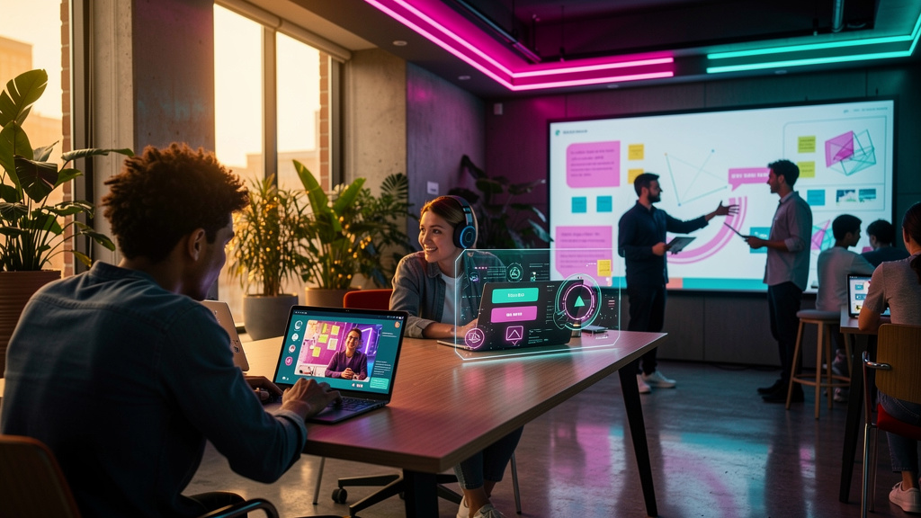 Infoprodutos em 2026: microlearning, IA e comunidades são as tendências