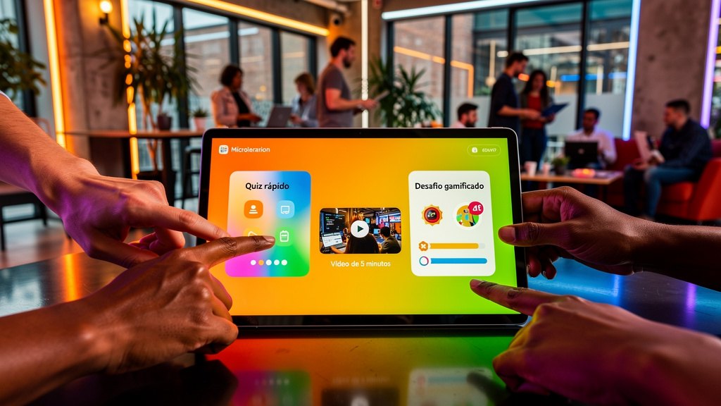 Infoprodutos em 2026: Microlearning, IA e o Poder das Comunidades