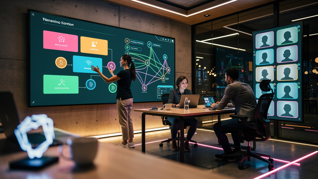 Infoprodutos em 2026: Microlearning, IA e o Poder das Comunidades