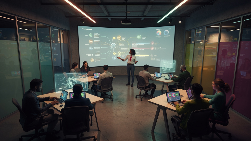 Infoprodutos em 2026: Microlearning, IA e o Poder das Comunidades