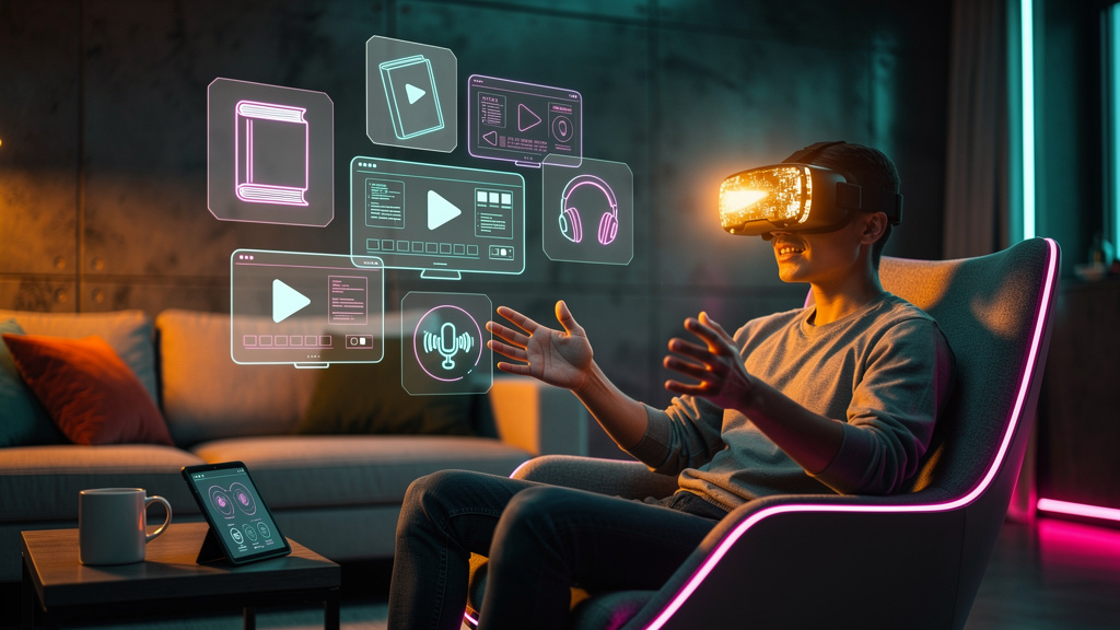 Infoprodutos em 2026: Tendências, Plataformas e o Futuro do Conhecimento