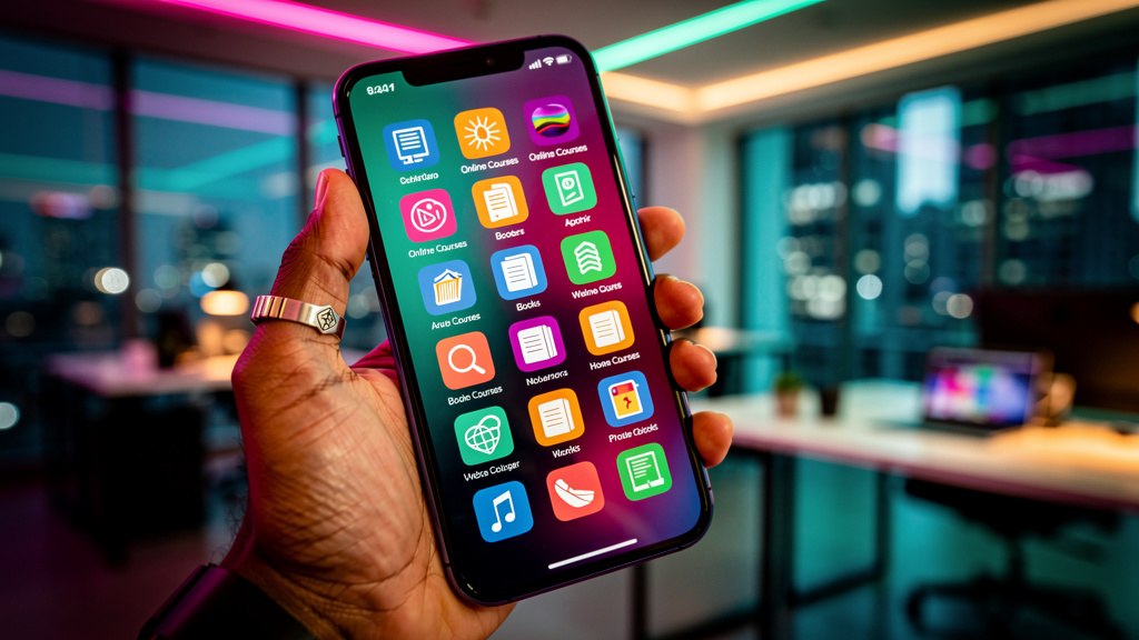 Infoprodutos em alta: mercado brasileiro atinge R$8,8 bilhões