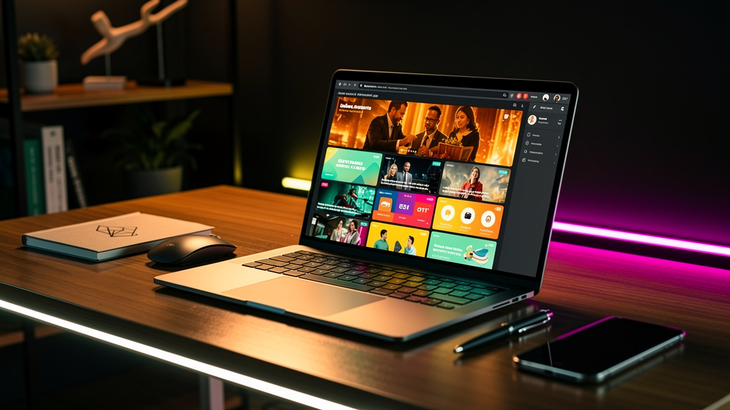 Infoprodutos em Alta: Migração para Plataformas Próprias e a Era da 'Netflix' do