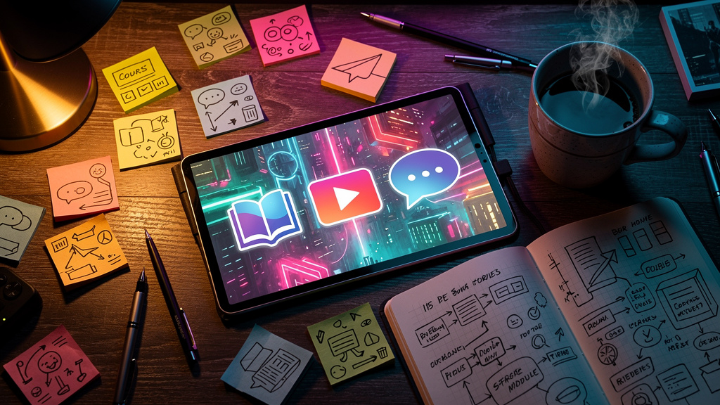 Infoprodutos em alta: tendências de monetização e a busca por plataformas própri