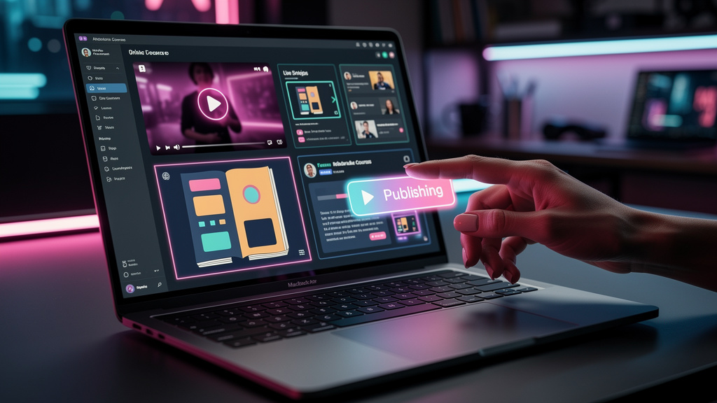 Infoprodutos em Alta: Tendências e a Busca por Plataformas Próprias