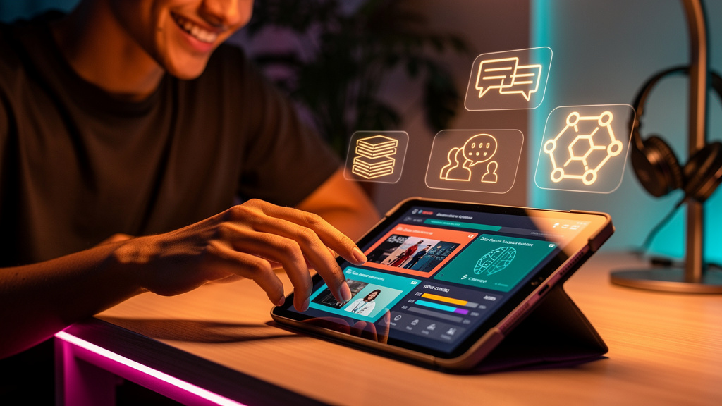 Infoprodutos em alta: tendências para 2026 e o futuro da educação online