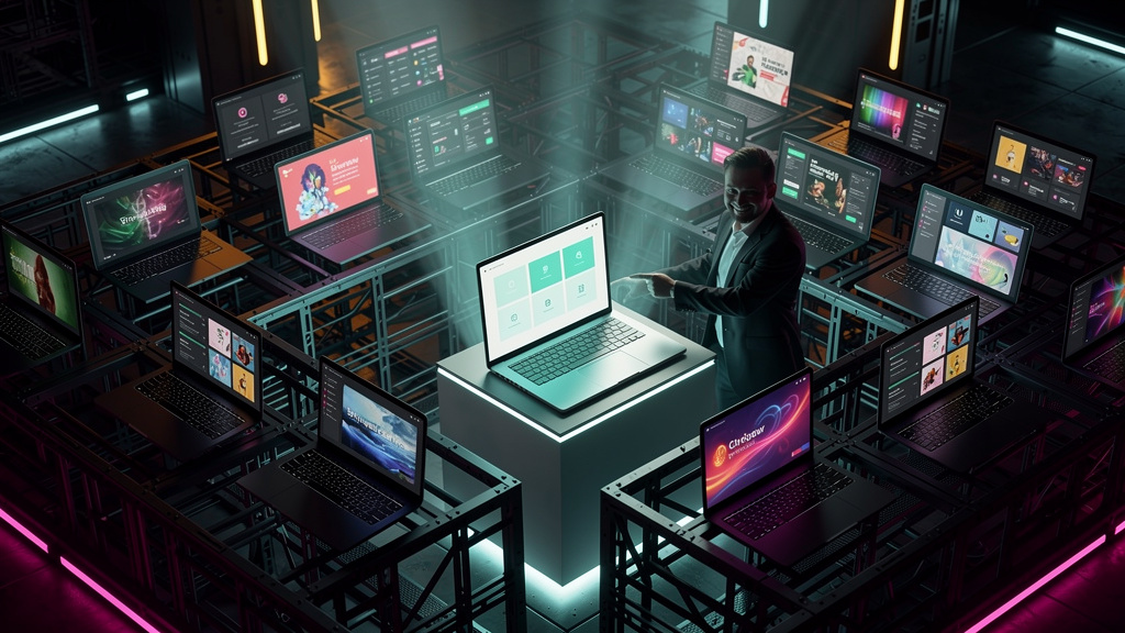 Infoprodutos em Ascensão: A Busca pela Plataforma Ideal