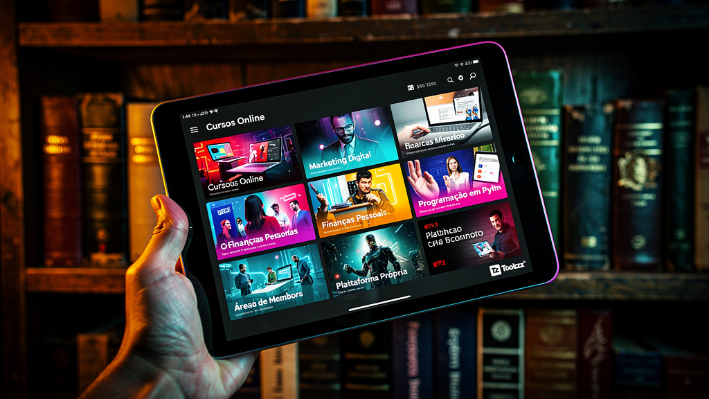 Infoprodutos em Ascensão: A Busca por Plataformas Próprias e a Era da 'Netflix'