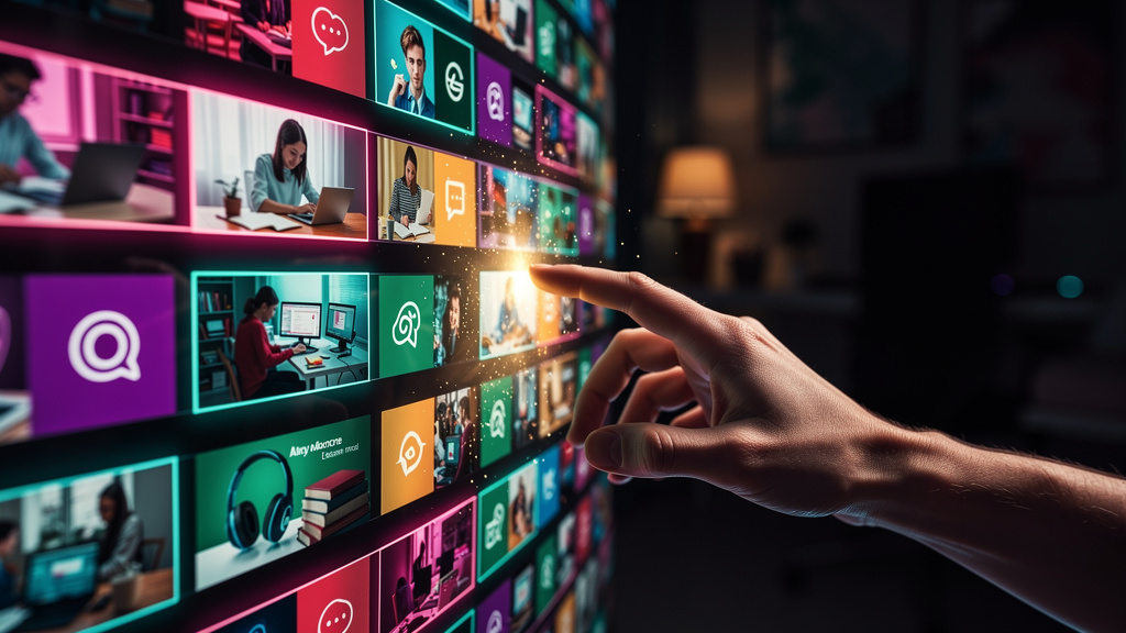 Infoprodutos em Ascensão: A Busca por Plataformas Próprias e a Era da 'Netflix'