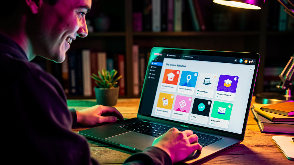 Infoprodutos em Ascensão: A Busca por Plataformas Próprias e a Era da 'Netflix'