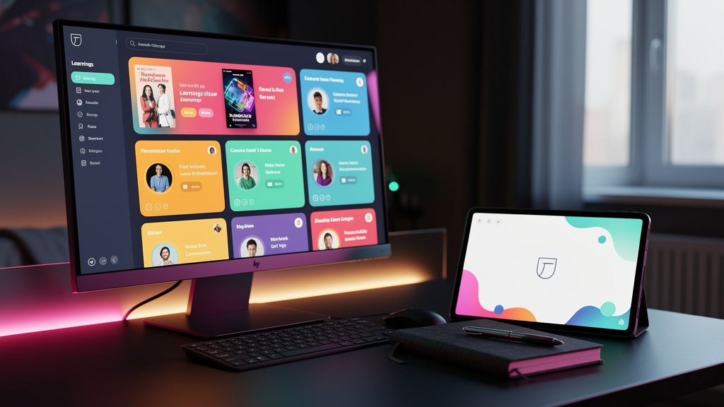 Infoprodutos em Ascensão: A Busca por Plataformas Próprias e a Era do LXP