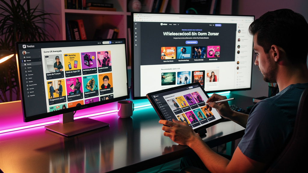Infoprodutos em Ascensão: A Busca por Plataformas Whitelabel e a 'Netflix' do Co