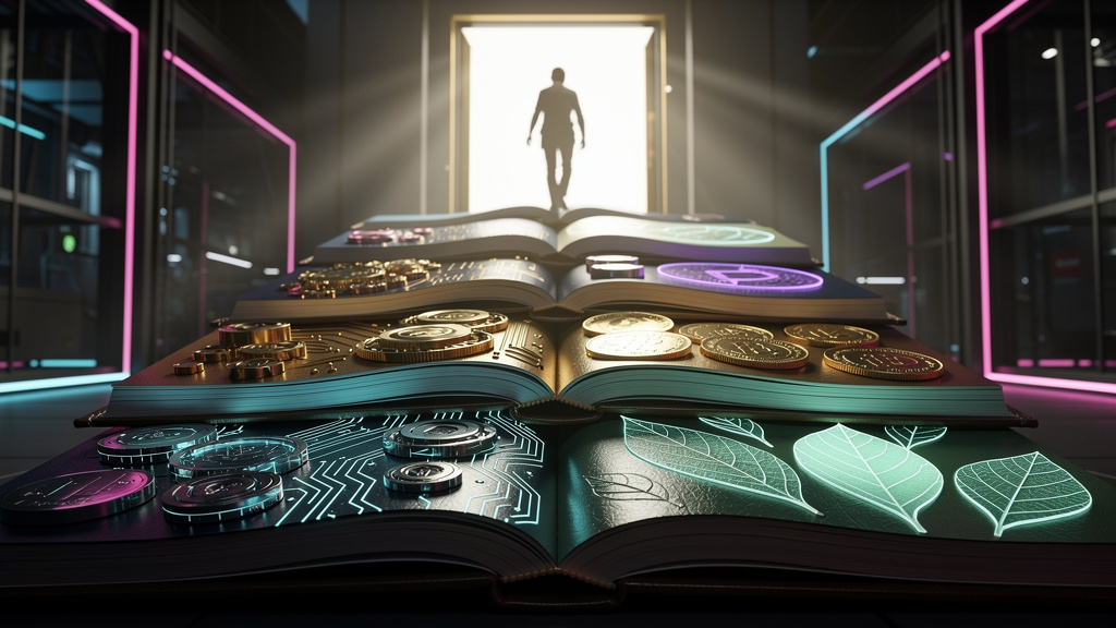 Infoprodutos em Ascensão: Como a Nova Economia do Conhecimento Transforma Empres