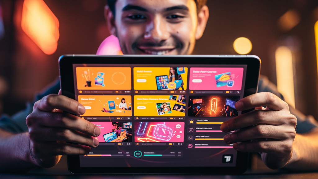 Infoprodutos em Ascensão: Desafios e Oportunidades no Mercado Digital
