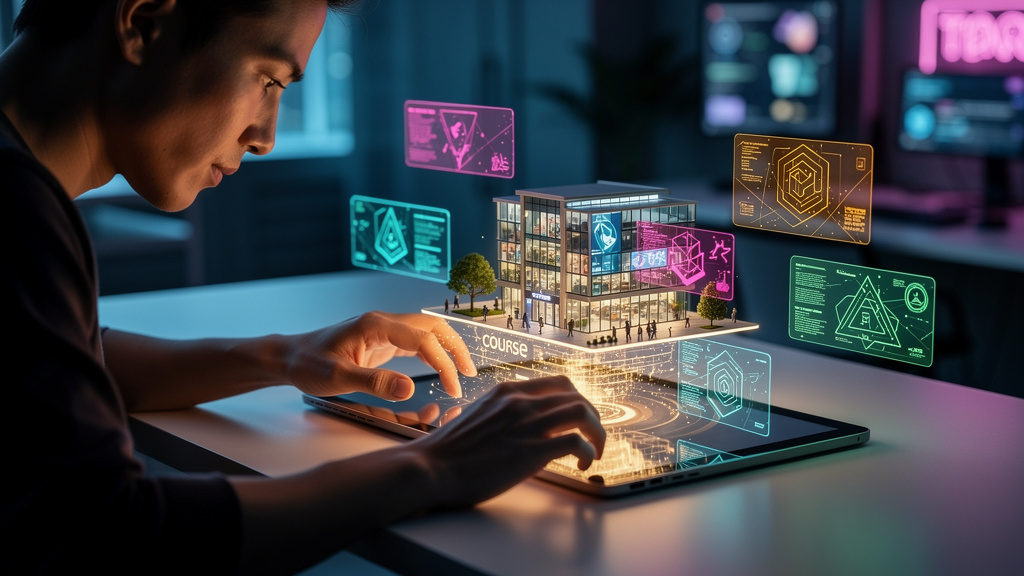 Infoprodutos em Ascensão: Desafios e Oportunidades no Mercado Digital