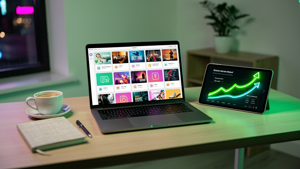 Infoprodutos em Ascensão: Desafios e Oportunidades no Mercado Digital