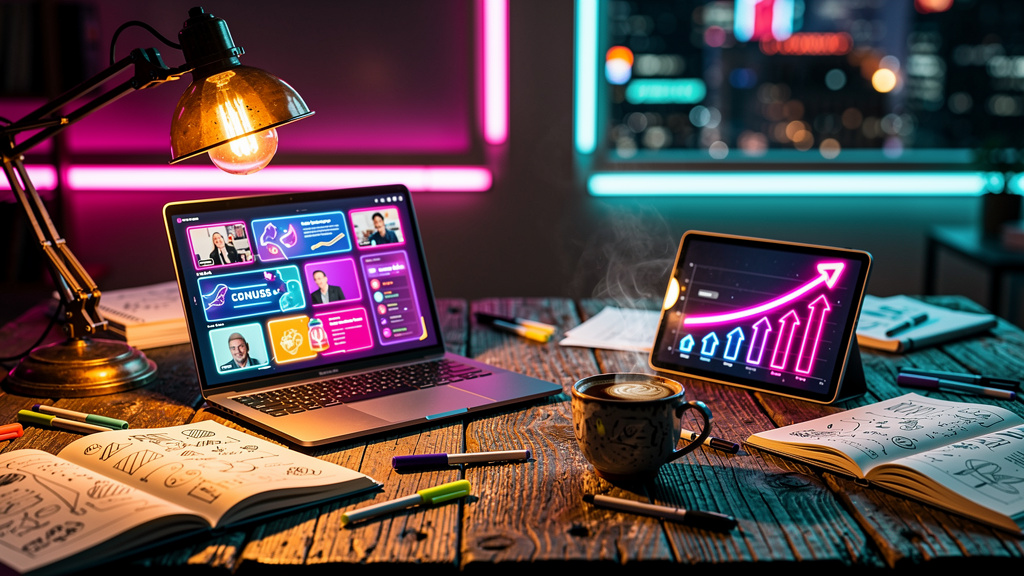 Infoprodutos em Ascensão: Desafios e Oportunidades no Mercado EAD