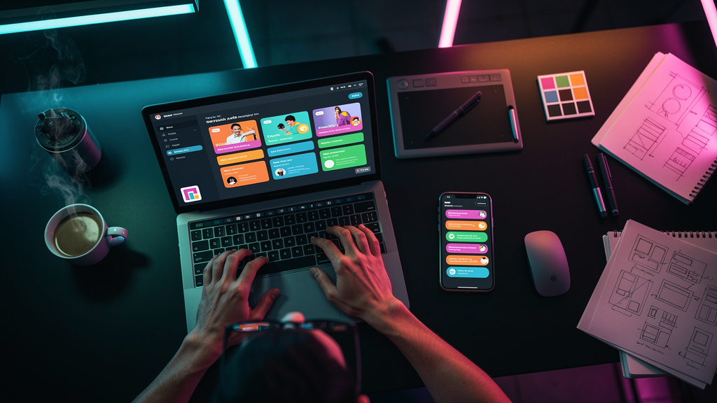 Infoprodutos em Ascensão: Do Marketplace à Plataforma Própria
