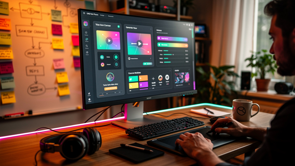 Infoprodutos em Ascensão: EAD, Plataformas Whitelabel e a Revolução da Toolzz