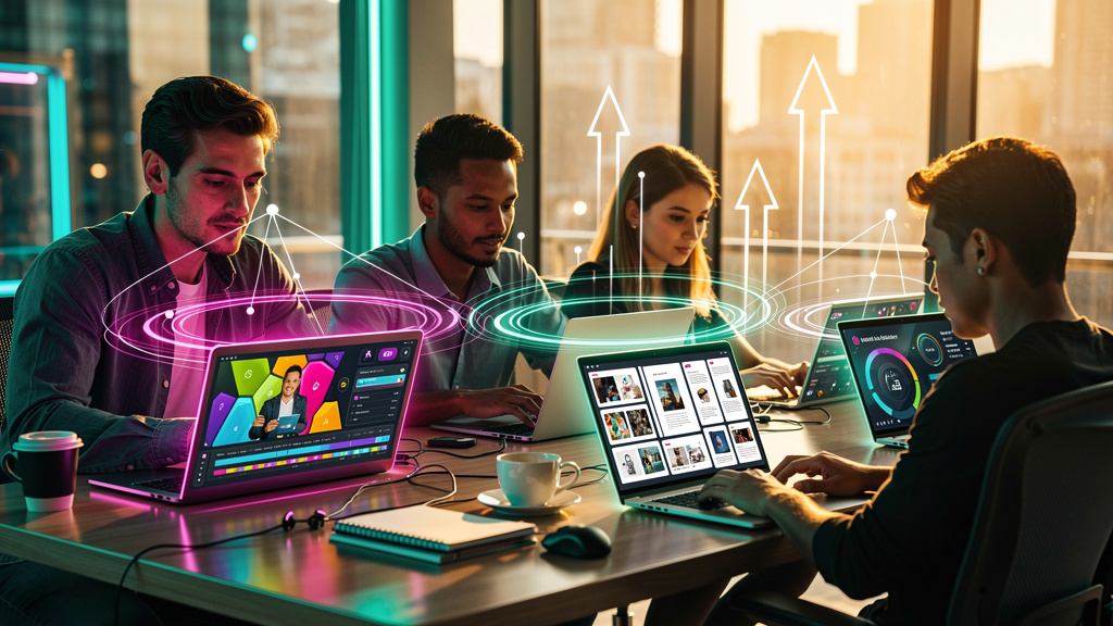 Infoprodutos em Ascensão: Mercado Bilionário Impulsiona Economia Digital