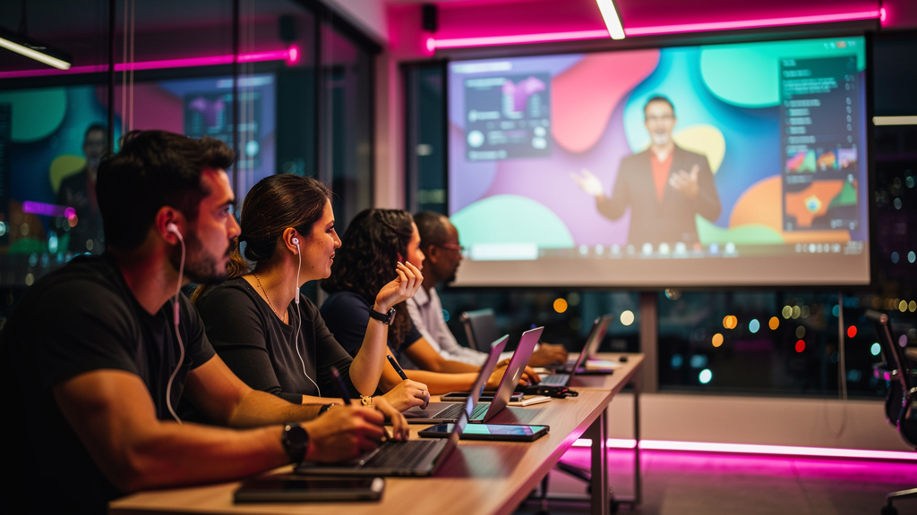 Infoprodutos em Ascensão: Mercado de R$8,8 Bilhões e o Futuro da Educação Digita