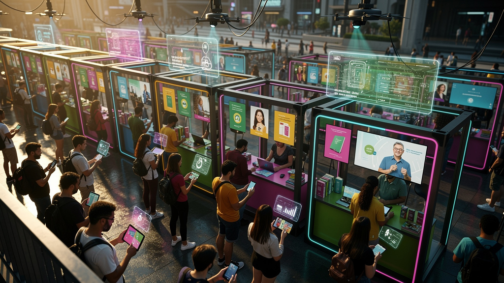 Infoprodutos em Ascensão: Mercado de R$8,8 Bilhões Transforma Economia Digital