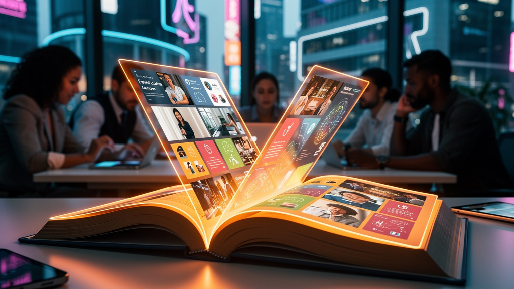 Infoprodutos em Ascensão: Mercado de R$8,8 Bilhões Transforma o Cenário Digital