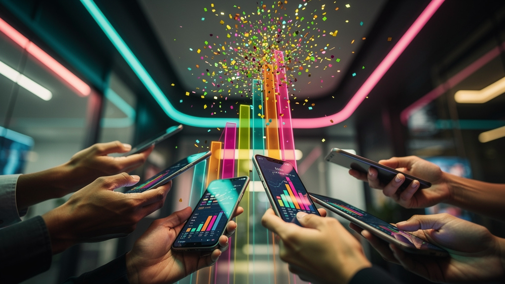 Infoprodutos em Ascensão: Mercado Digital Atinge R$8,8 Bilhões