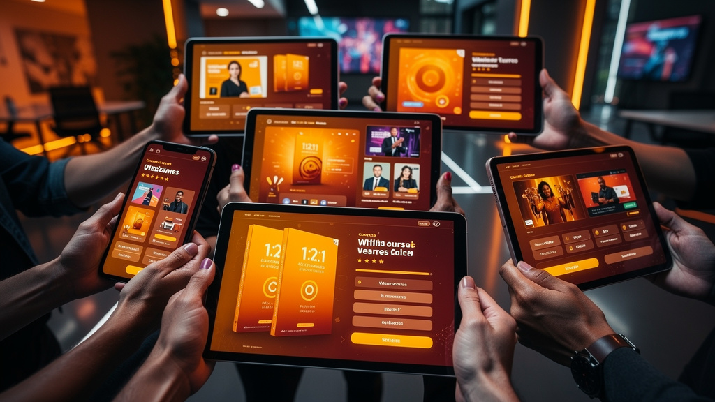 Infoprodutos em Ascensão: Mercado Digital Brasileiro Atinge R$8,8 Bilhões