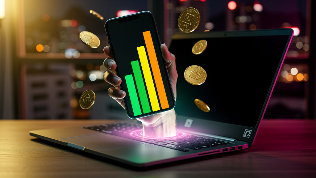 Infoprodutos em Ascensão: Mercado Digital Brasileiro Atinge R$8,8 Bilhões