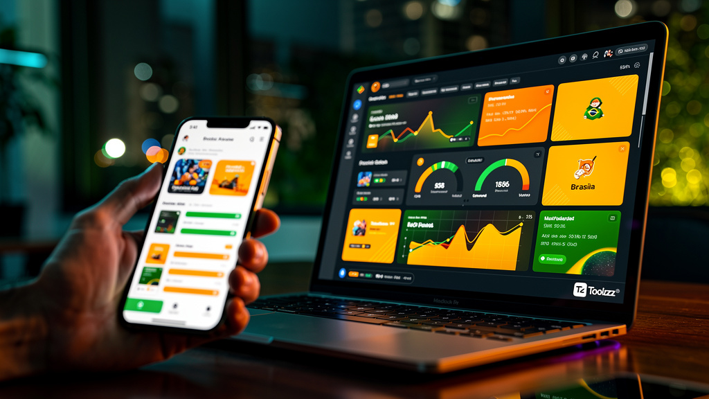 Infoprodutos em Ascensão: Mercado Digital Brasileiro Ultrapassa R$8,8 Bilhões