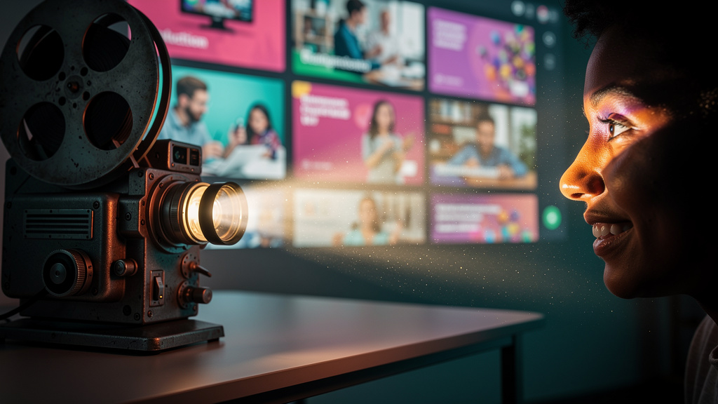 Infoprodutos em Ascensão: Migração para Plataformas Próprias e a Era da 'Netflix