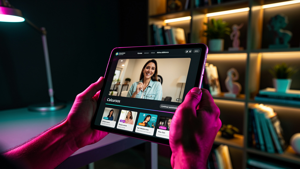 Infoprodutos em Ascensão: Migração para Plataformas Próprias e a Era da 'Netflix