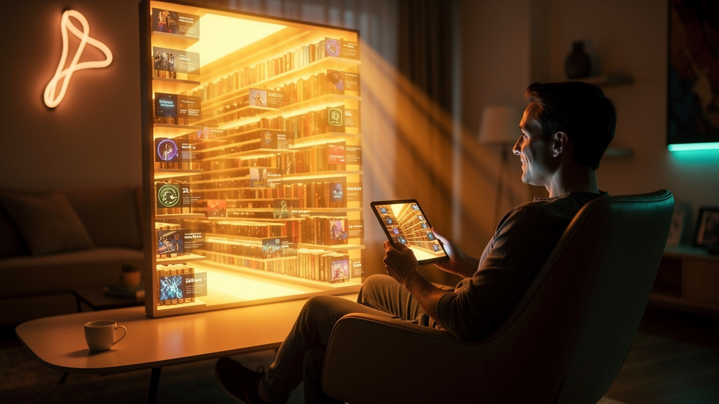 Infoprodutos em Ascensão: Migração para Plataformas Próprias e a Era da 'Netflix