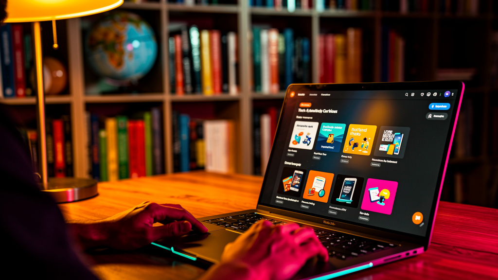 Infoprodutos em Ascensão: Migração para Plataformas Próprias e a Era da 'Netflix