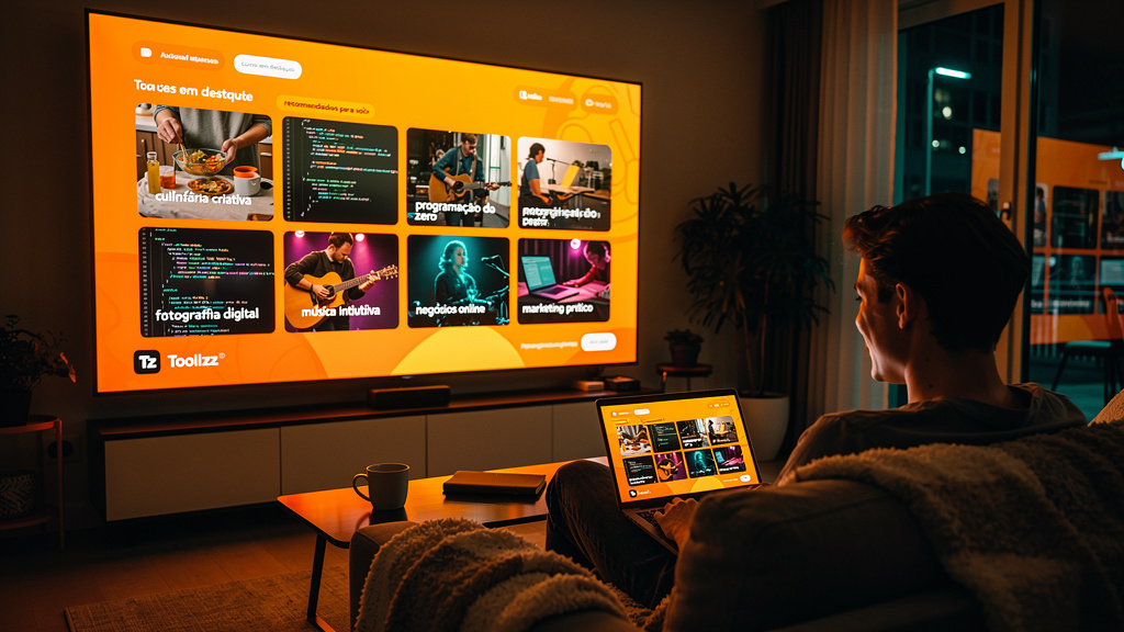 Infoprodutos em Ascensão: Migração para Plataformas Próprias e a Era da 'Netflix
