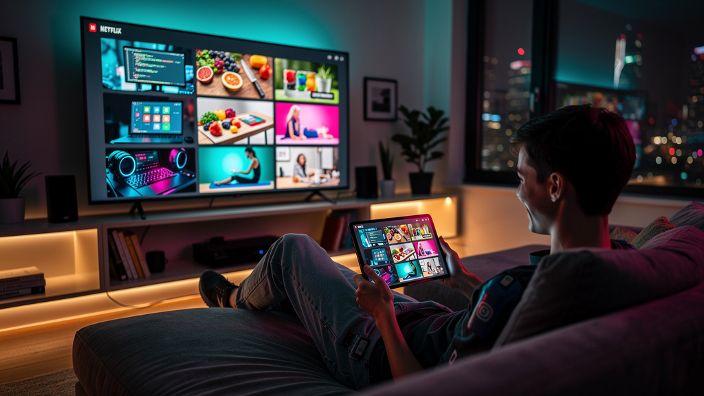 Infoprodutos em Ascensão: Migração para Plataformas Próprias e a Era da 'Netflix