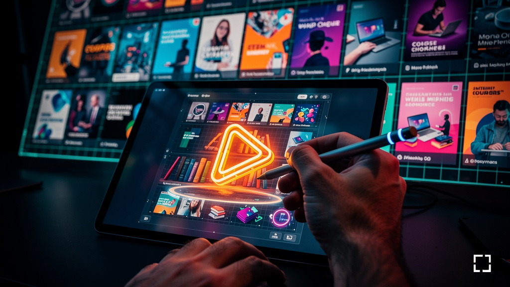 Infoprodutos em Ascensão: Migração para Plataformas Próprias e a 'Netflix' de Cu