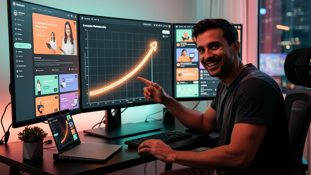 Infoprodutos em Ascensão: Migração para Plataformas Próprias e a 'Netflix' de Cu