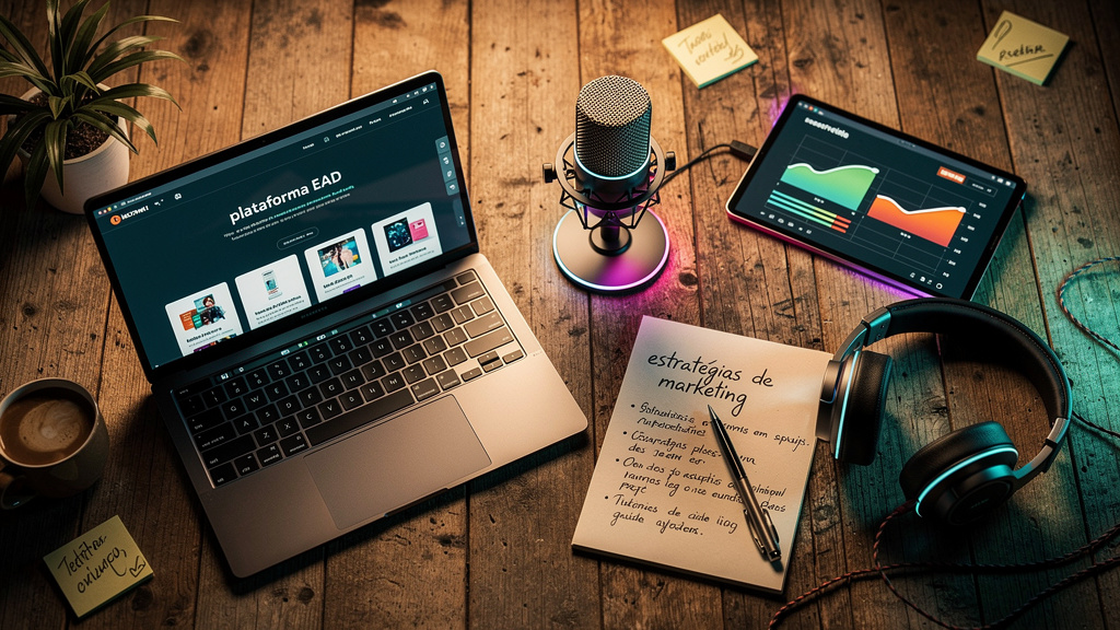 Infoprodutos em Ascensão: Migração para Plataformas Próprias e a 'Netflix' de Cu