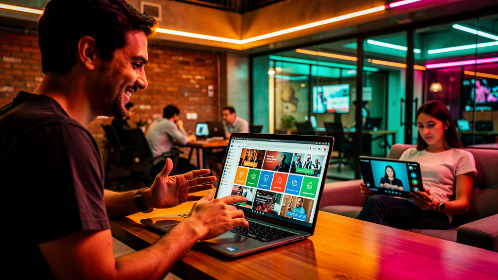 Infoprodutos em Ascensão: Migração para Plataformas Próprias e a 'Netflix' do Co