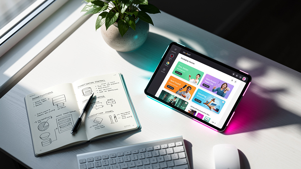 Infoprodutos em Ascensão: Migração para Plataformas Whitelabel e a 'Netflix' de