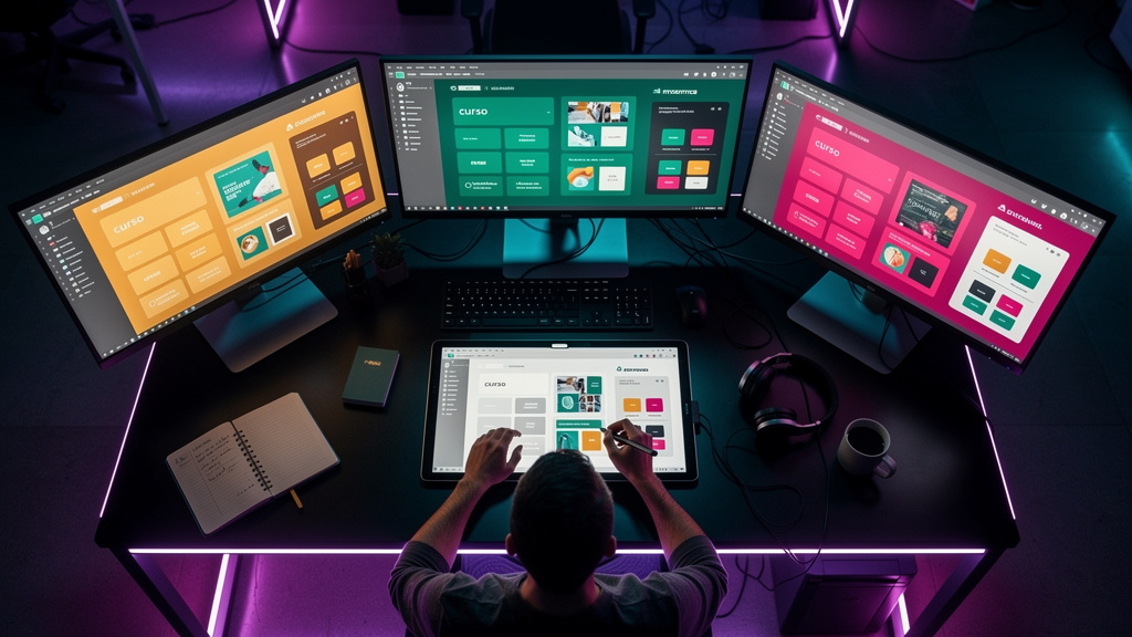 Infoprodutos em Ascensão: Migração para Plataformas Whitelabel e o Futuro da Edu