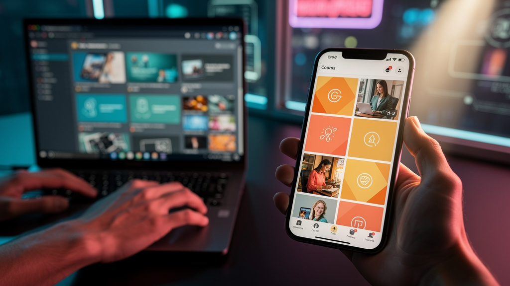Infoprodutos em Ascensão: Por que Criadores Buscam Plataformas Próprias