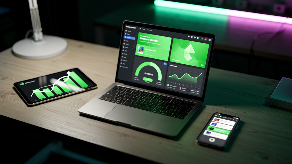 Infoprodutos em Ascensão: Por que Criadores Buscam Plataformas Próprias