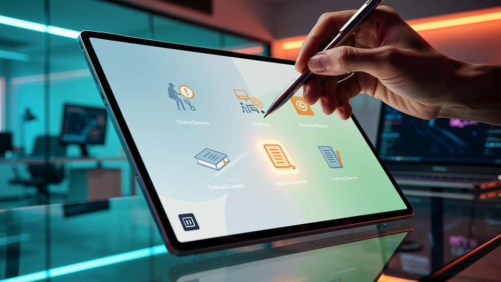 Infoprodutos em Ascensão: Tendências, Desafios e a Busca pela Plataforma Ideal