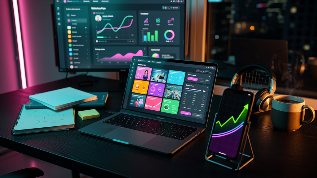 Infoprodutos em Ascensão: Tendências, Desafios e a Busca pela Plataforma Ideal